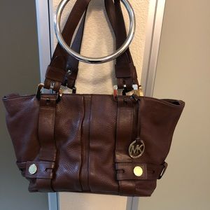 Michael Kors purse and wallet
